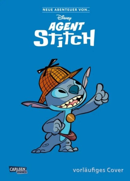 Neue Abenteuer von...: Agent Stitch 2 (03/26)