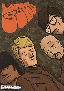 Love Song (Salleck, B.) Nr. 1-4