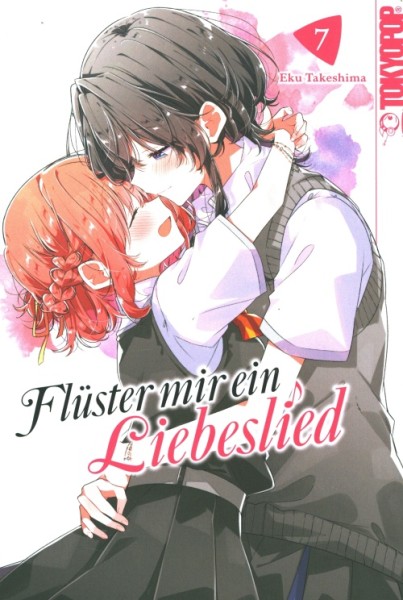 Flüster mir ein Liebeslied 07