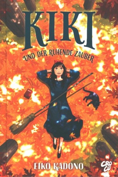 Kadano, E.: Kikis kleiner Lieferservice 5