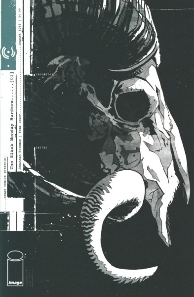 Black Monday Murders 1-4