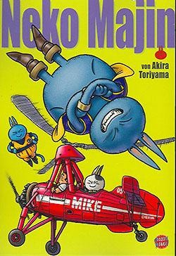 Neko Majin (Carlsen, Tb.)