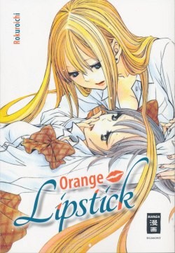 Orange Lipstick (EMA, Tb.)