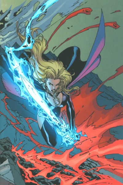 Lady Death: Legende (mg Publishing, Gb.) Variant Nr. 5 (Comic Watch)