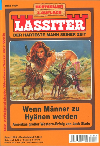 Lassiter 3. Auflage 1889