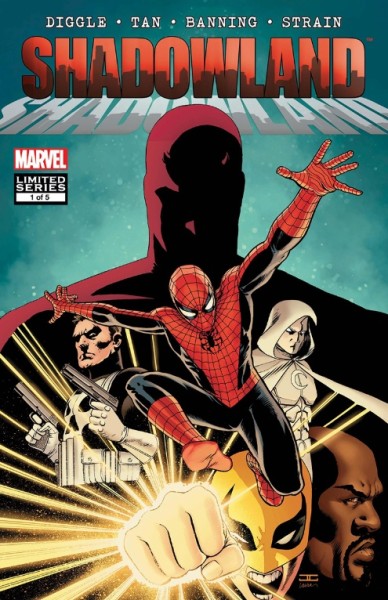 Marvel Events: Shadowland (04/26)