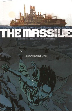 Massive Vol.2 Subcontinental SC
