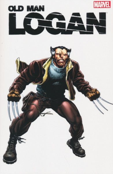 Old Man Logan 6 Variant Erlangen