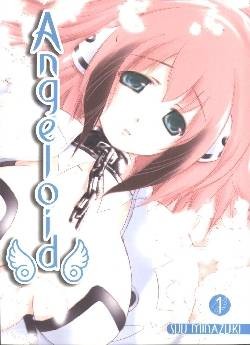 Angeloid (Planet Manga, Tb.) Nr. 1-3 (neu)