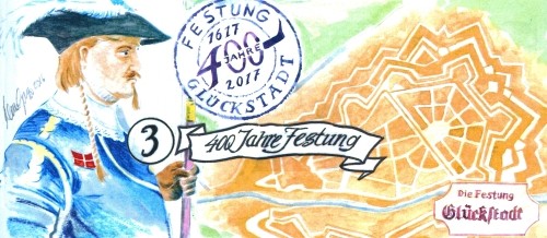 400 Jahre Festung Glückstadt Piccolo 03