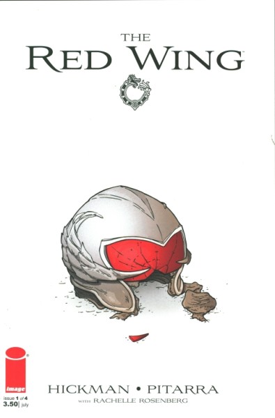 Red Wing 1-4 kpl. (Z1)