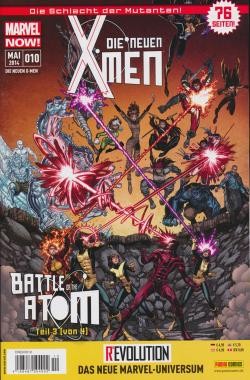 Die Neuen X-Men 10