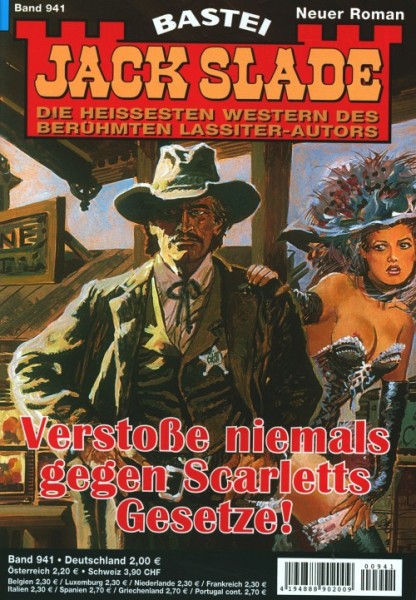 Jack Slade 941