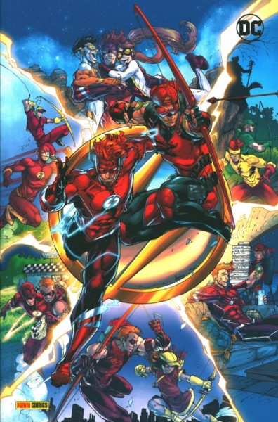 Flash (Panini, Br., 2022) Variant Nr. 1