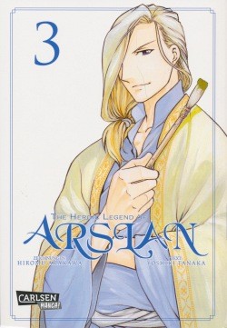 Heroic Legend of Arslan 03