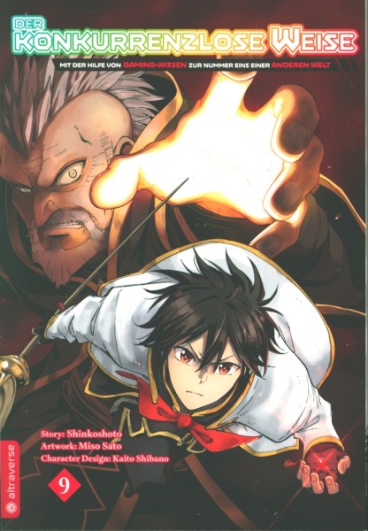 Der Konkurrenzlose Weise... 09