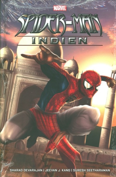 Spider-Man: Indien HC