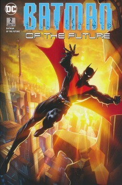 Batman of the Future (Panini, Br., 2016) Nr. 2