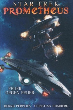 Star Trek - Prometheus 01