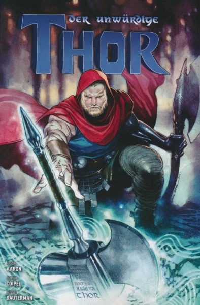 Unwürdige Thor (Panini, Br.)