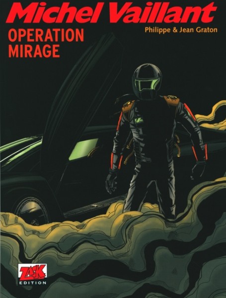 Michel Vaillant (Mosaik, Br.) Nr. 51,54,56-58,60-64 (neu)