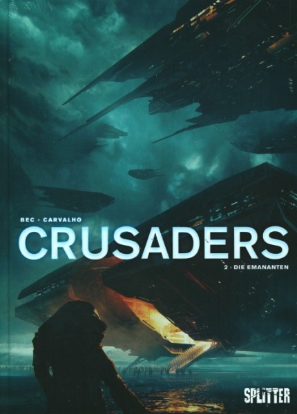Crusaders (Splitter, B.) Nr. 2