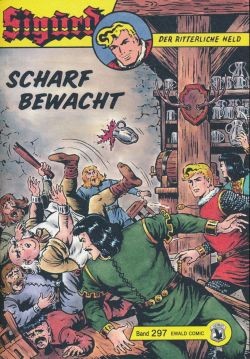 Sigurd Großband 297 Hethke-Ausgabe
