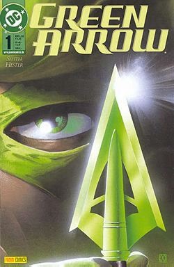 Green Arrow (Panini, Gb.) Nr. 1-10 kpl. (Z0-2)