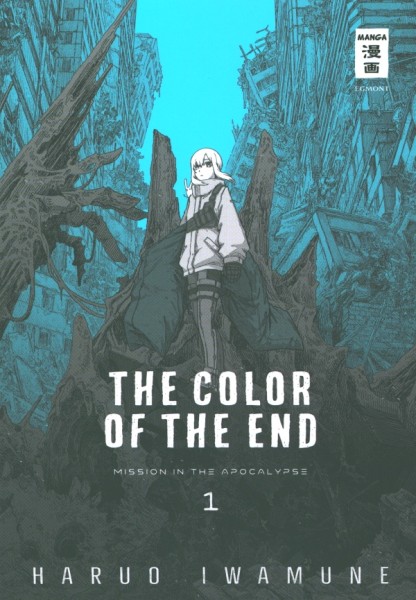 The Color of the End 01