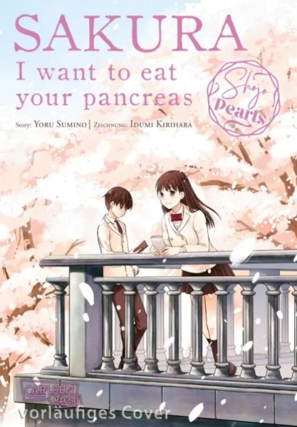 Sakura - I want to eat your pancreas Pearls (07/26)