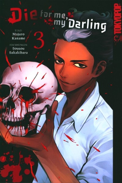 Die for me, my Darling 03