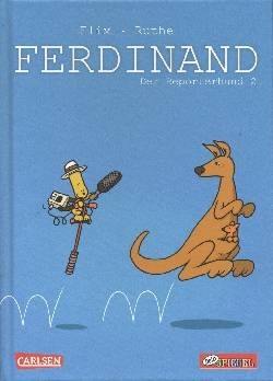 Ferdinand (Carlsen, B.) der Reporterhund Nr. 2-5