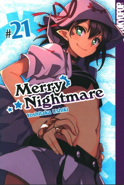 Merry Nightmare 21
