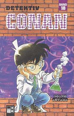 Detektiv Conan 18