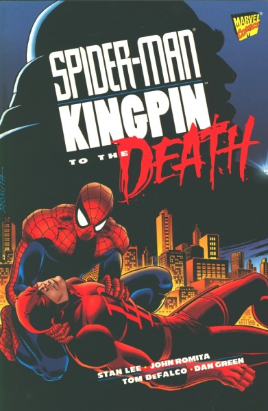 Kingpin (1997) SC (one-shot)