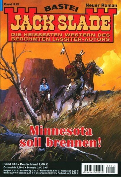 Jack Slade 915