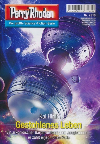 Perry Rhodan 2916