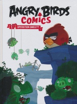 Angry Birds (Crosscult, B.) Nr. 1-3 Hardcover