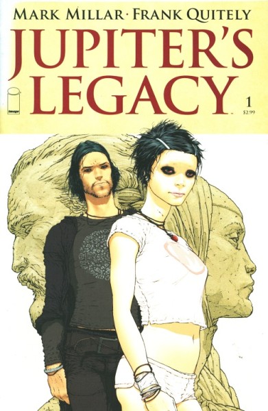 Jupiter's Legacy (2013) 1-5
