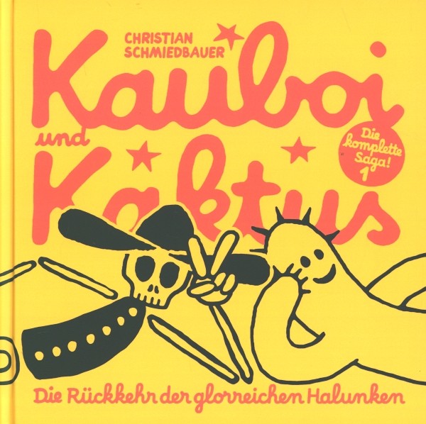 Kauboi und Kaktus 1