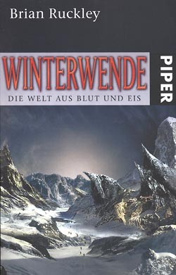 Ruckley, Brian (Piper, Tb.) Winterwende (neu)