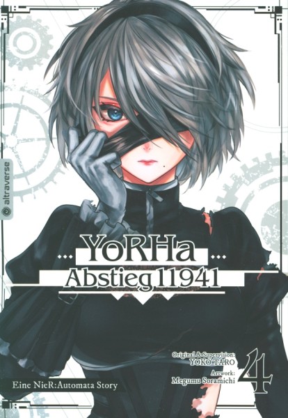 YoRHa - Abstieg 11941 Nr. 04