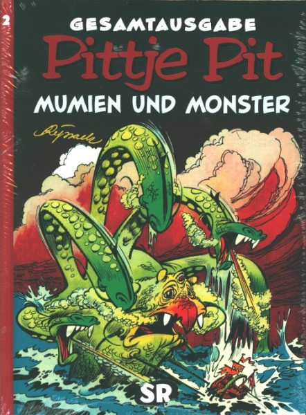 Pittje Pit Gesamtausgabe (SR Verlag, B.) Nr. 2-3