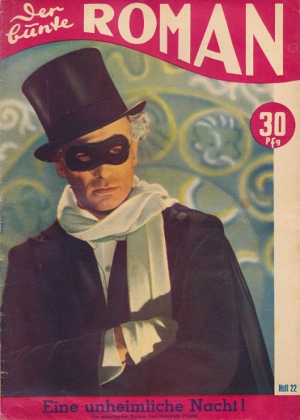 Bunte Roman (Lehning, Roman ÜF.) Nr. 1-34