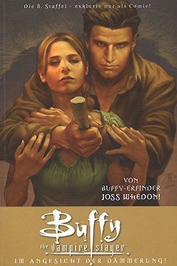 Buffy (Panini, Br.) Staffel 8 Nr. 2-8