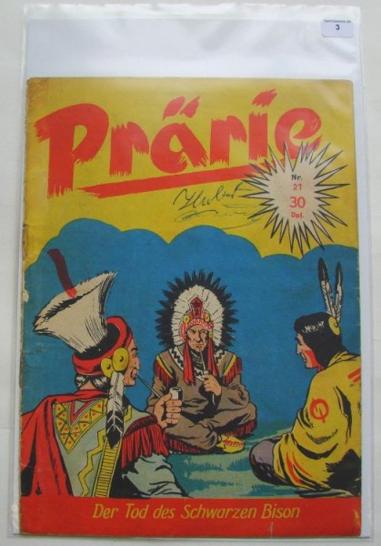 Prärie (Semrau, Gb.) Nr. 1-21