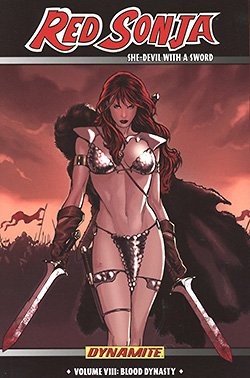 US: Red Sonja Vol.08