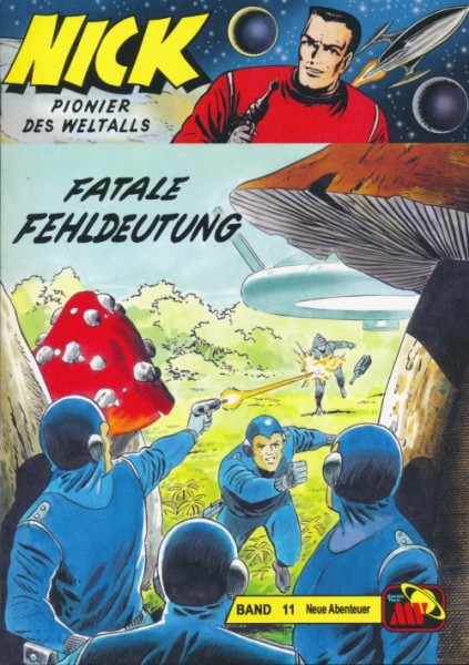 Nick Großband Neue Abenteuer 11