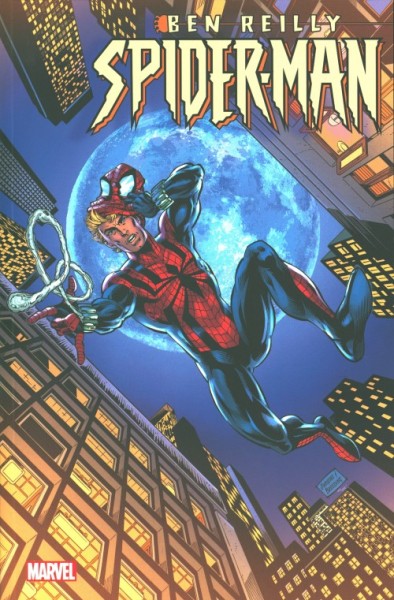 Ben Reilly: Spider-Man (Panini, Br.) Variant Am Anfang der Klonsaga