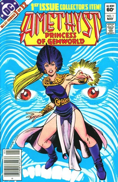 Amethyst (1983) 1-12